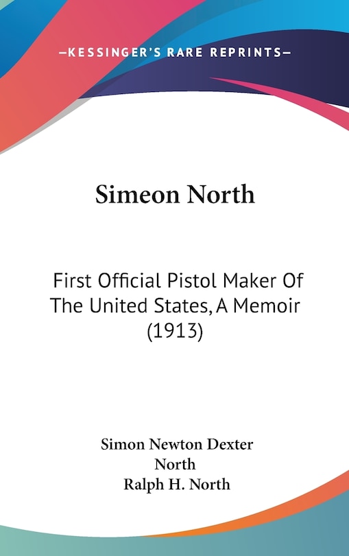 Couverture_Simeon North