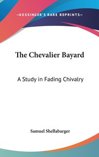 Front cover_The Chevalier Bayard