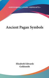 Front cover_Ancient Pagan Symbols