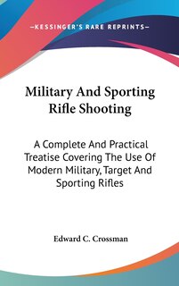 Front cover_Military And Sporting Rifle Shooting