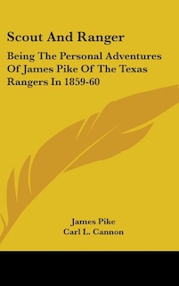 Front cover_Scout And Ranger