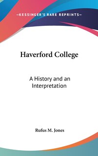 Front cover_Haverford College
