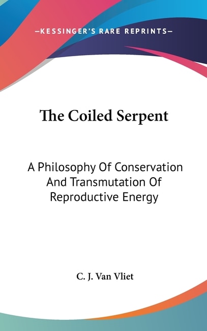 Front cover_The Coiled Serpent