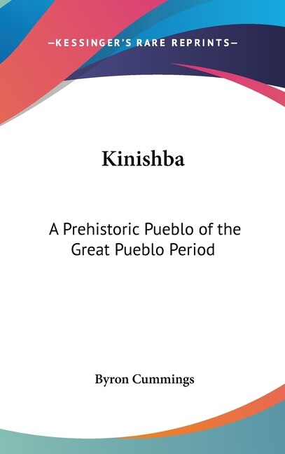 Front cover_Kinishba