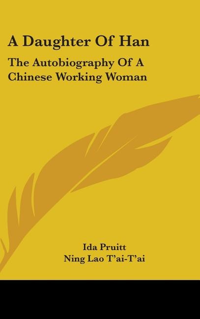 Front cover_A Daughter of Han
