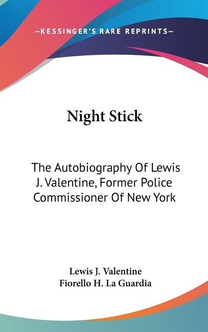 Front cover_Night Stick