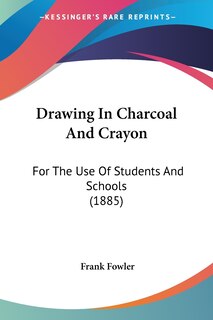 Couverture_Drawing In Charcoal And Crayon
