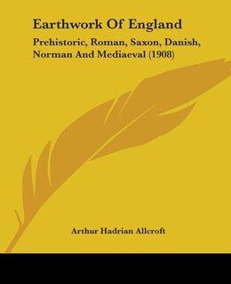 Front cover_Earthwork Of England