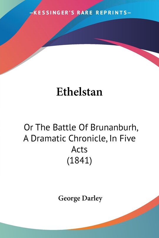 Front cover_Ethelstan
