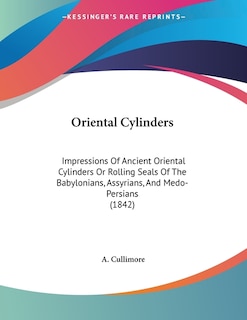 Couverture_Oriental Cylinders