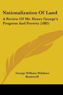 Couverture_Nationalization Of Land