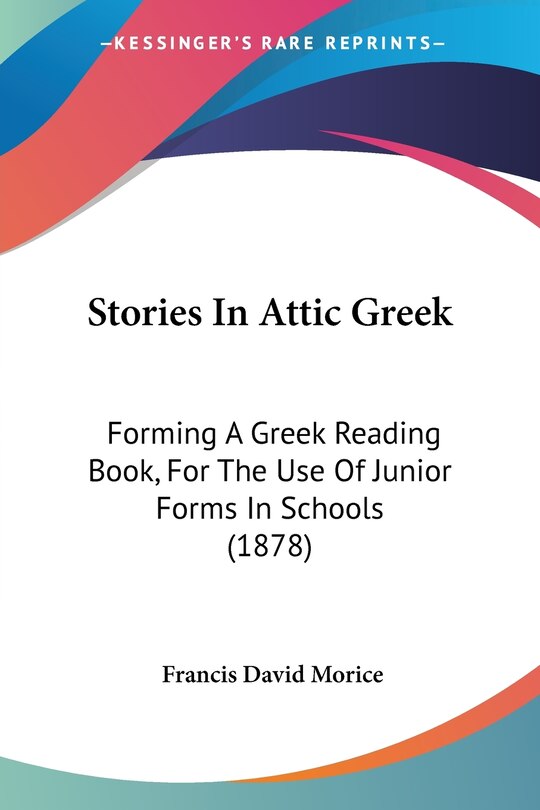 Couverture_Stories In Attic Greek
