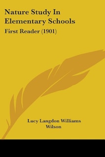 Front cover_Nature Study In Elementary Schools