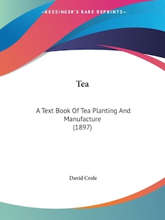 Front cover_Tea