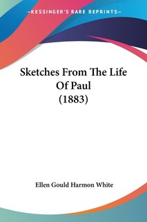 Front cover_Sketches From The Life Of Paul (1883)
