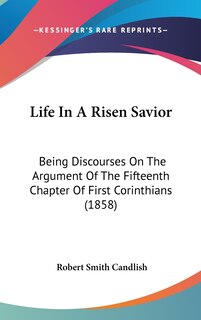 Couverture_Life In A Risen Savior