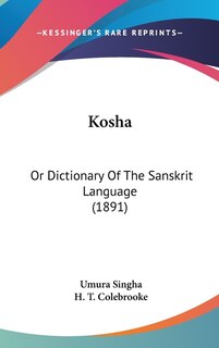 Front cover_Kosha