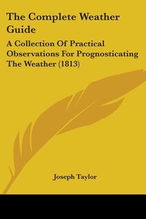 Front cover_The Complete Weather Guide