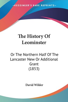 Front cover