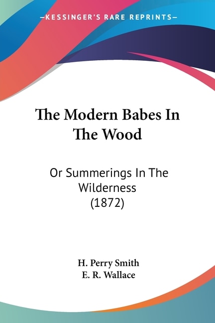 Couverture_The Modern Babes In The Wood