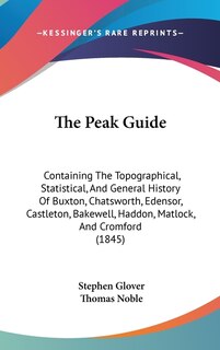 Couverture_The Peak Guide