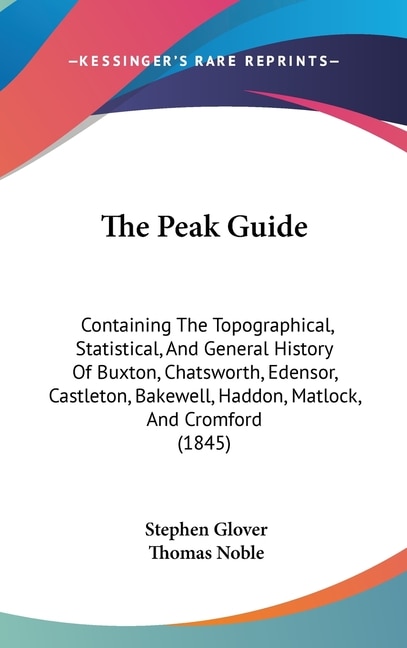 Couverture_The Peak Guide