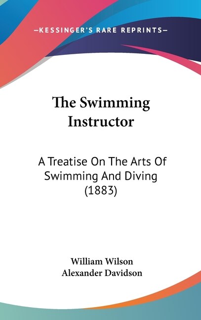Front cover_The Swimming Instructor