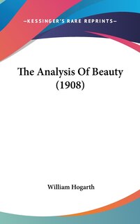 Front cover_The Analysis Of Beauty (1908)
