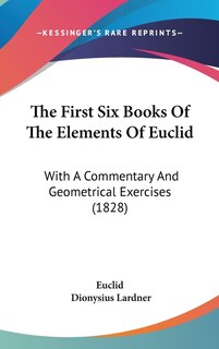 Couverture_The First Six Books Of The Elements Of Euclid