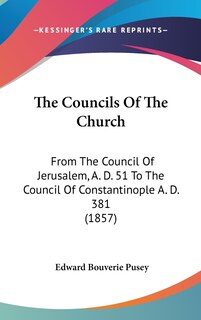 Couverture_The Councils Of The Church