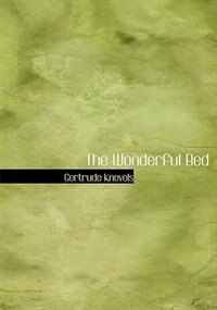 Couverture_The Wonderful Bed (Large Print Edition)
