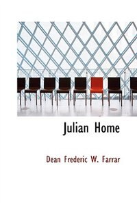 Front cover_Julian Home