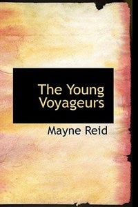 Front cover_The Young Voyageurs