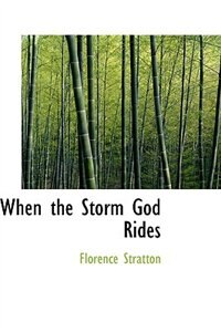 Couverture_When the Storm God Rides