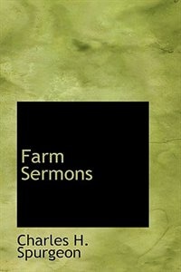 Front cover_Farm Sermons