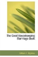 Couverture_The Good Housekeeping Marriage Book