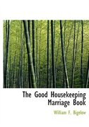 Front cover_The Good Housekeeping Marriage Book (Large Print Edition)