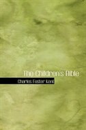 Couverture_The Children's Bible
