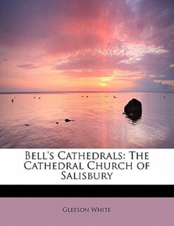 Couverture_Bell's Cathedrals