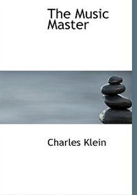 Couverture_The Music Master (Large Print Edition)