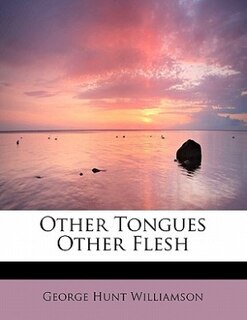 Front cover_Other Tongues Other Flesh