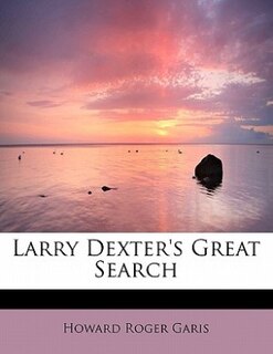 Front cover_Larry Dexter's Great Search