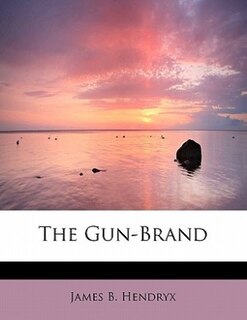Couverture_The Gun-brand