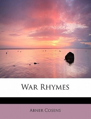 War Rhymes