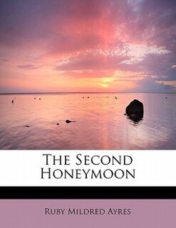 Front cover_The Second Honeymoon