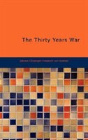 Front cover_The Thirty Years War