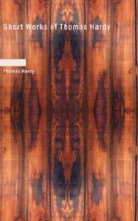 Front cover_Short Works of Thomas Hardy