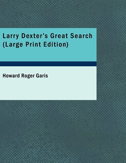 Front cover_Larry Dexter's Great Search