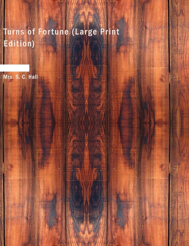 Front cover_Turns of Fortune