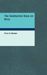 Couverture_The Submarine Boys on Duty
